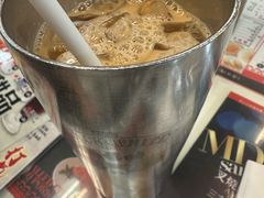 冻奶茶-华星冰室(湾仔店)