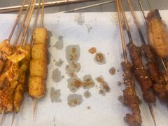 -醉炫音速烧烤·干煸菜(沙河总店)