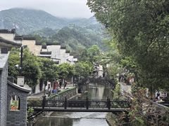-绩溪龙川景区