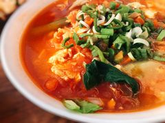 番茄鸡蛋面-老陕西面馆(恒茂商业广场店)