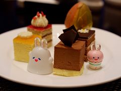 巧克力慕斯-洲际酒店·地平线全日餐厅HORIZON CAFÉ