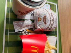 -麦当劳(普陀香溢花城店)