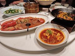 -绿杨春·淮扬宴(庐山路店)