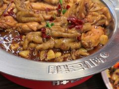 -胖哥俩肉蟹煲(梅溪步步高店)