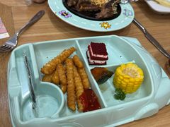 -豪客来牛排(红豆万花城店)