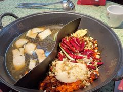 -鸿姐老火锅(静安店)