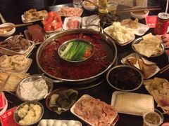 -邓莽子老火锅(鲁祖庙店)
