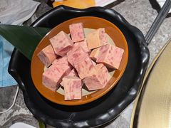 午餐肉-麻路成都火锅(柏威年店)
