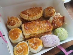 -明华饼店·广府传统手作点心