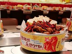 -龍歌自助小火锅(雨花台江南虹悦城店)