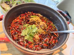 -烛影拾光观景餐厅·创意菜·摄影·小提琴(大唐不夜城店)