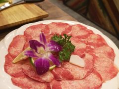 烤牛舌-香猪坊韩国烤肉专属门店(魏公村店)