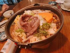 牛肉寿喜锅-阿吾罗日本料理(K11艺术中心店)