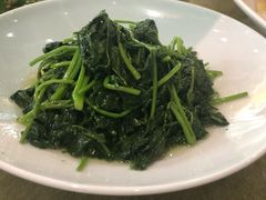 绿叶时蔬-梅林春晓花园餐厅