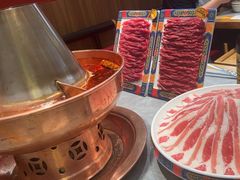 -侃爷南门铜锅涮肉