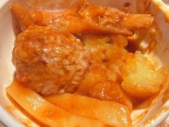 -胖哥俩肉蟹煲(富阳万达店)