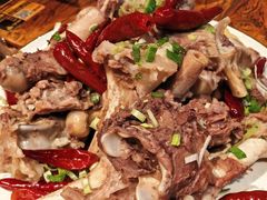 -有奴思烤肉·清真(正宁路店)