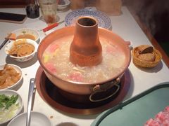 -北京老门框爆肚涮肉馆(锦业路店)