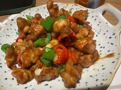美极掌中宝-十面欢腾·海鲜面·台式Bistro(长乐路店)