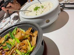 干锅鲜笋-小河盐帮·私家菜·烤鸭(三元桥·霄云路店)