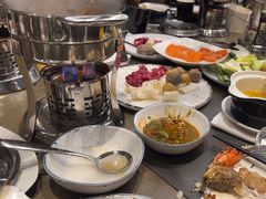 -博林天瑞喜来登酒店·西丽尚膳