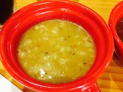 墨西哥玉米汤-So Lounge索兰至餐厅(蓝色港湾店)