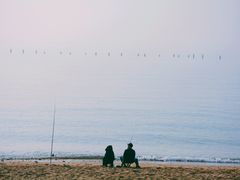 -青岛第二海水浴场