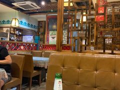 大堂-江边渔村(双井店)