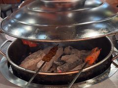 -水浒烤肉(大学城总店)