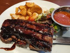 -Pancakes on the rocks(Darling Harbour)