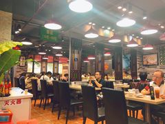 大堂-荔银肠粉(广州天河华利路店)