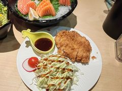 -万岁寿司(万国店)