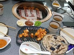 -金迈圆烤肉餐厅(维多利店)