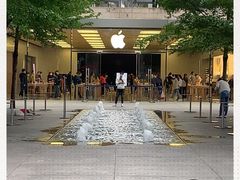 -Apple零售店(深圳益田假日广场店)