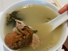 老火湯-利苑酒家(合景国际金融广场店)
