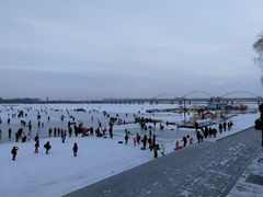 -人民防洪胜利纪念塔