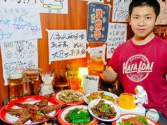 -人间半杯·小酒馆创意菜(三里屯店)