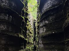 -梭布垭石林景区