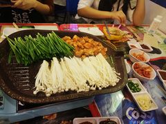 -金妈家烤肉(龙湖U城天街店)