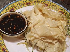 养生自制油豆皮-津沽小院(天津之眼店)