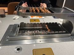 -丰茂烤串(公园店)