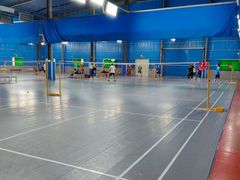 -南山科技园文体中心羽毛球馆