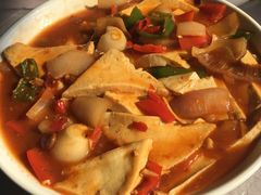 -天乐农家鱼头王(天目湖店)