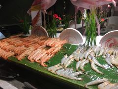 -五月罗马海鲜自助餐厅(陆家嘴店)