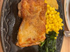 蒜香鸡扒-萨莉亚意式餐厅(黄村高德汇店)