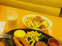 -萨莉亚意式餐厅(河东万达店)