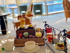 -三迪希尔顿酒店·星空酒廊