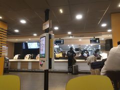 -麦当劳(萧山国际机场T3航站楼店)
