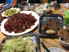 歌乐山辣子鸡-川天喉重庆江湖菜