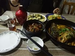 -云河农家乐饭店(福禄缘树山店)